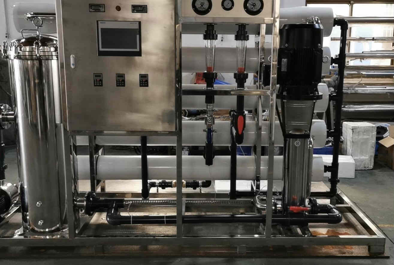 銀川水處理設備