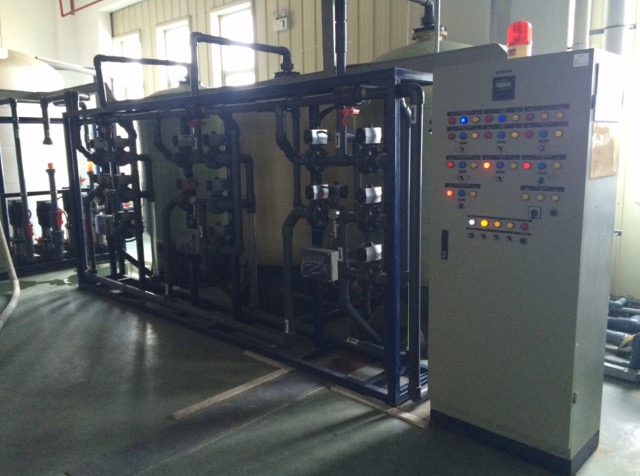 銀川水處理設(shè)備