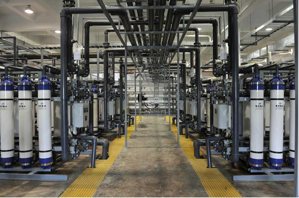 蘭州純水設備