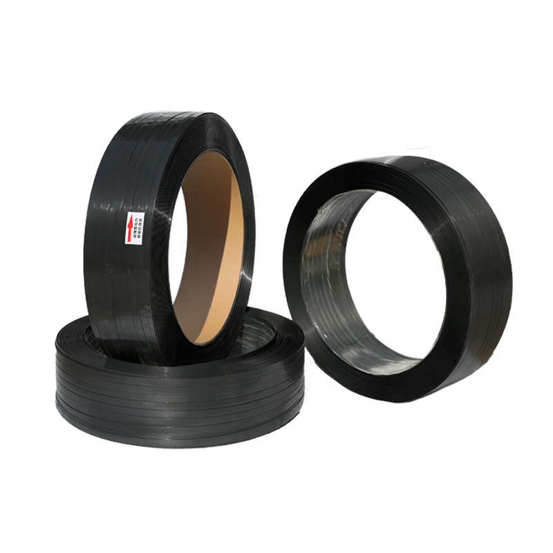 黑色塑鋼打包帶