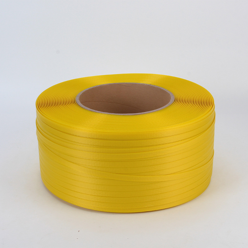 黃色打包帶定制