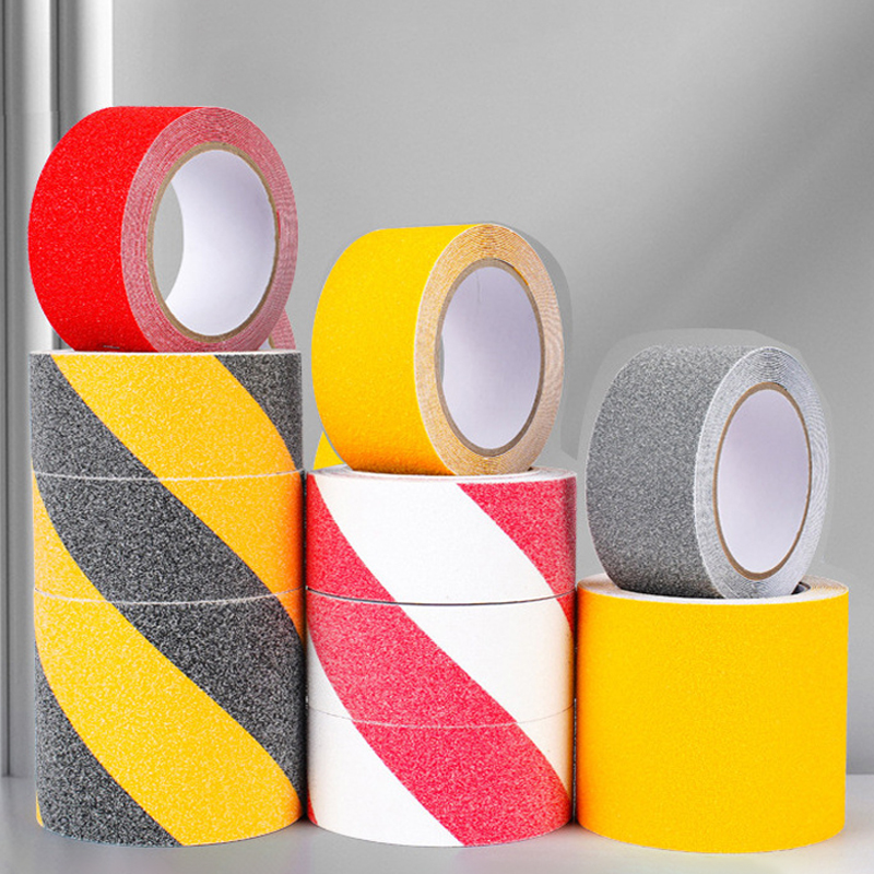 磨砂防滑地板膠