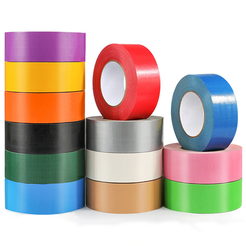彩色布基保護膠帶