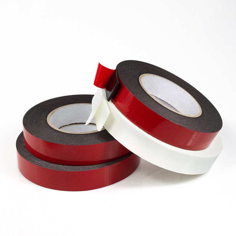 泡棉膠規格定制