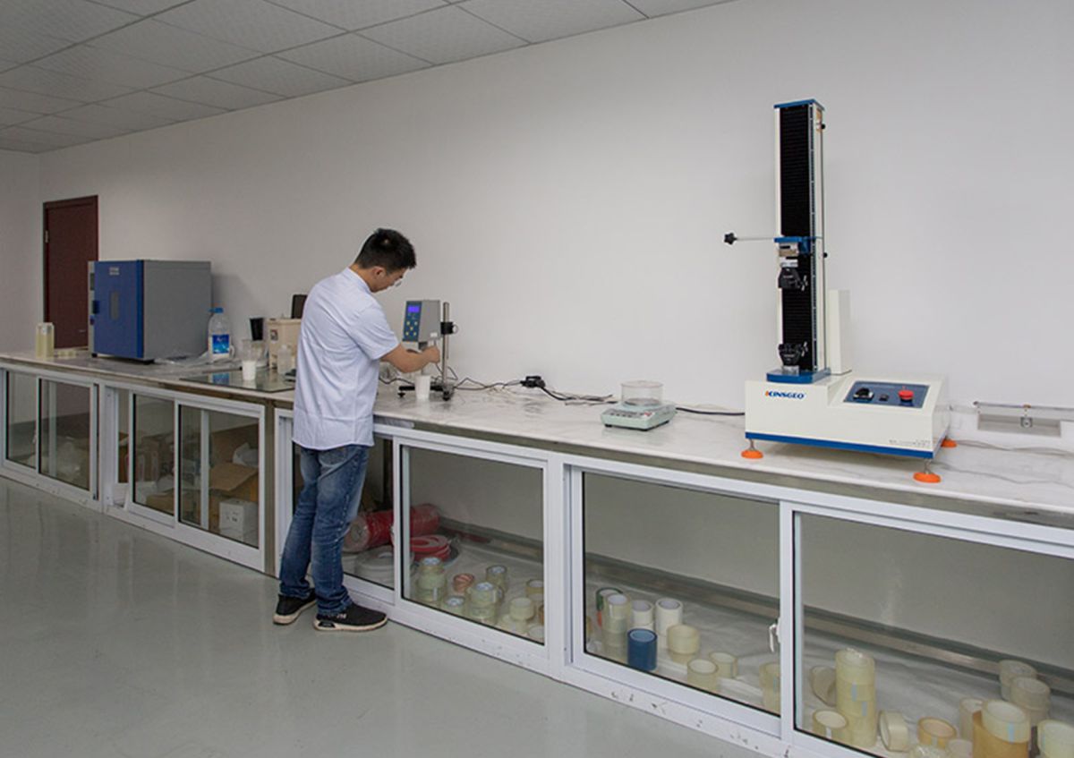 研發測試實驗室