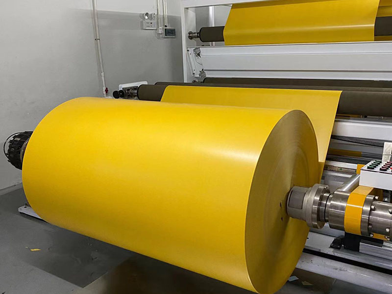 雙面膠帶生產機器